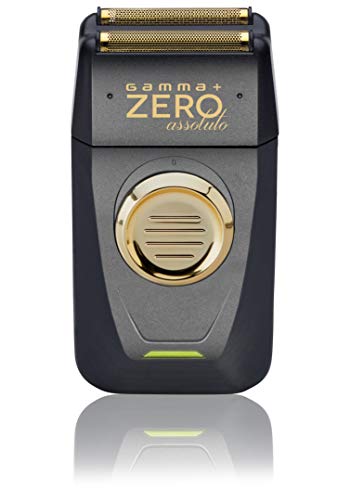 Gamma-Scout Shavers Zero Assoluto rasoio elettrico barba senza fili