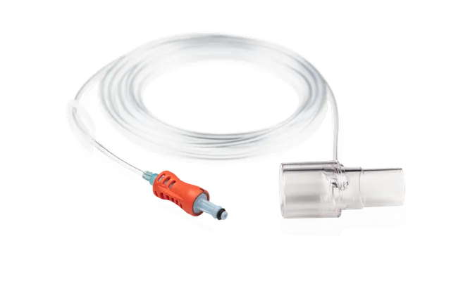 Spacelabs Capnography adattatore Nomoline LH adulto 2 m conf. 25