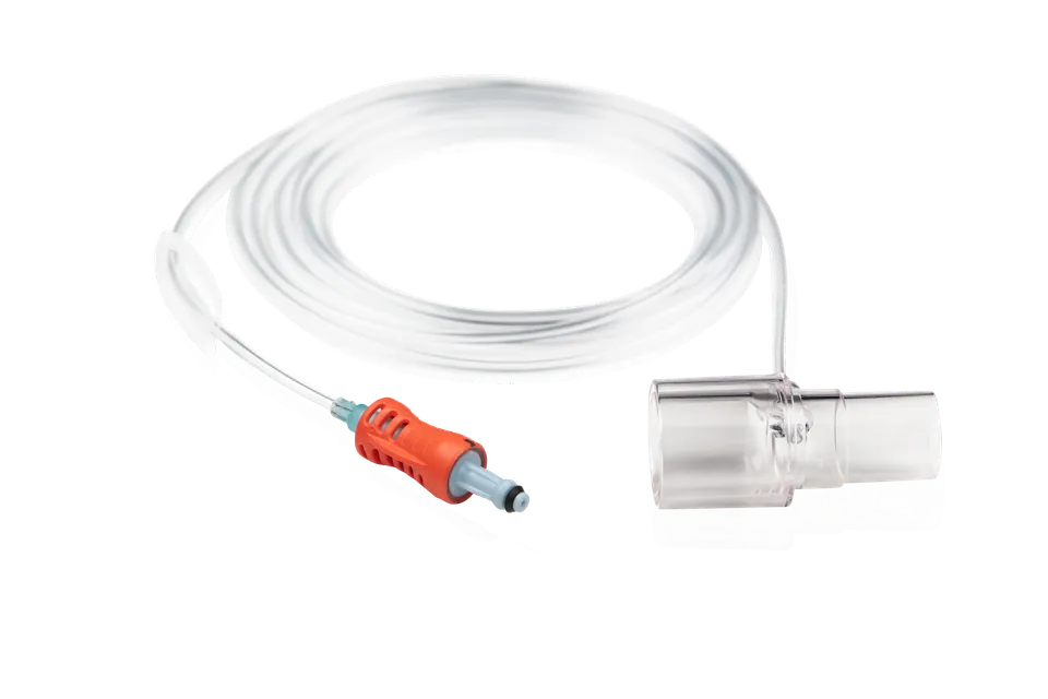 Spacelabs Capnography adattatore Nomoline LH adulto 2 m conf. 25
