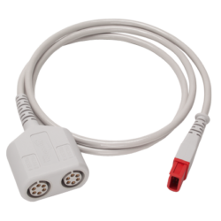 Spacelabs IBP Cavo pressione invasiva duale 2 porte