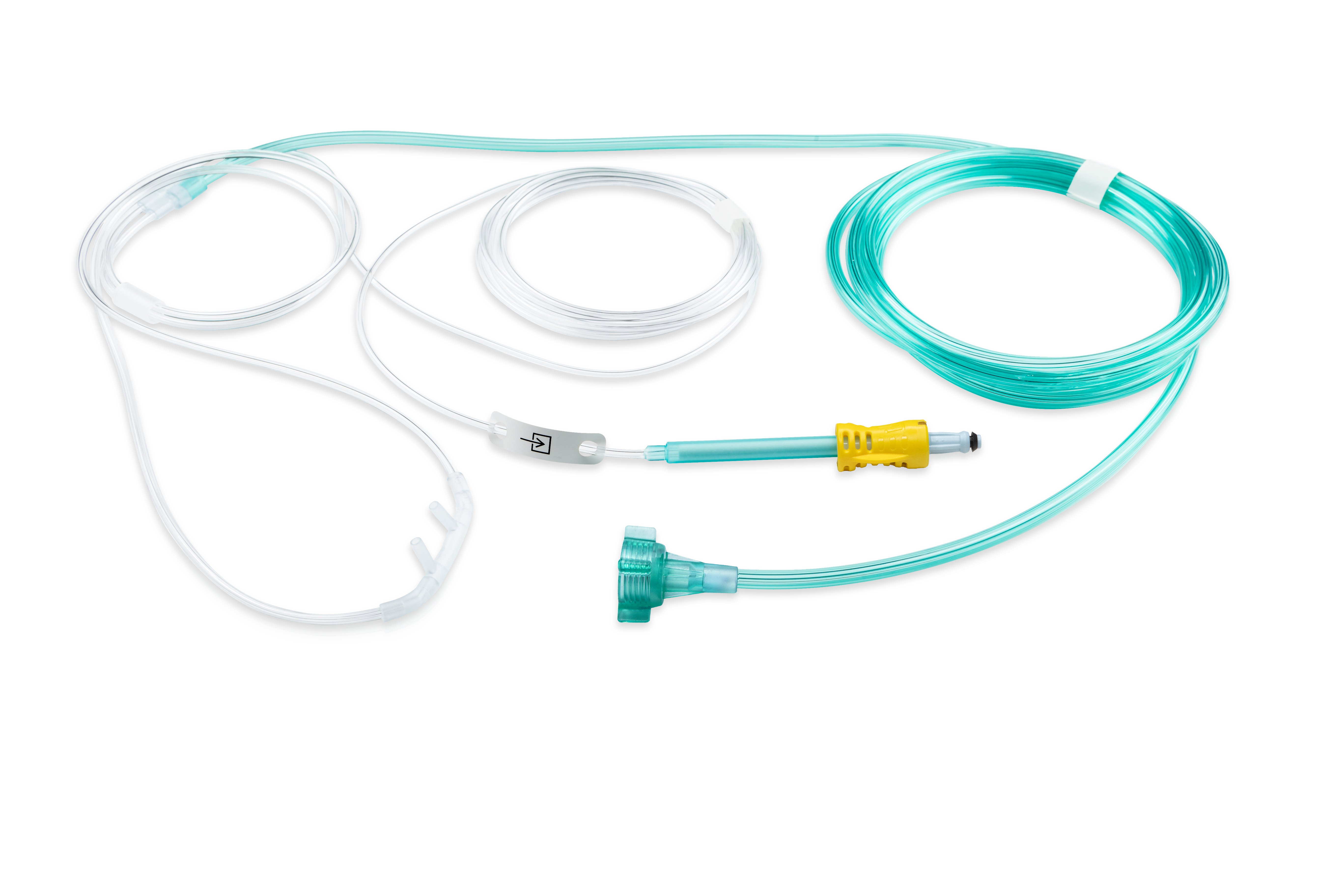 Spacelabs Capnography NomoLine HH cannula nasale adulto 2m conf. 25