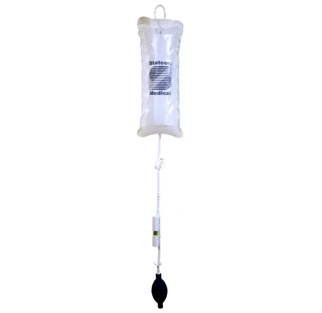 Spacelabs Pressure Infusion Sacca Bianca 1000 mL 24 pz
