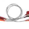 Spacelabs Holter Custodia Tessuto Monouso per Aria
