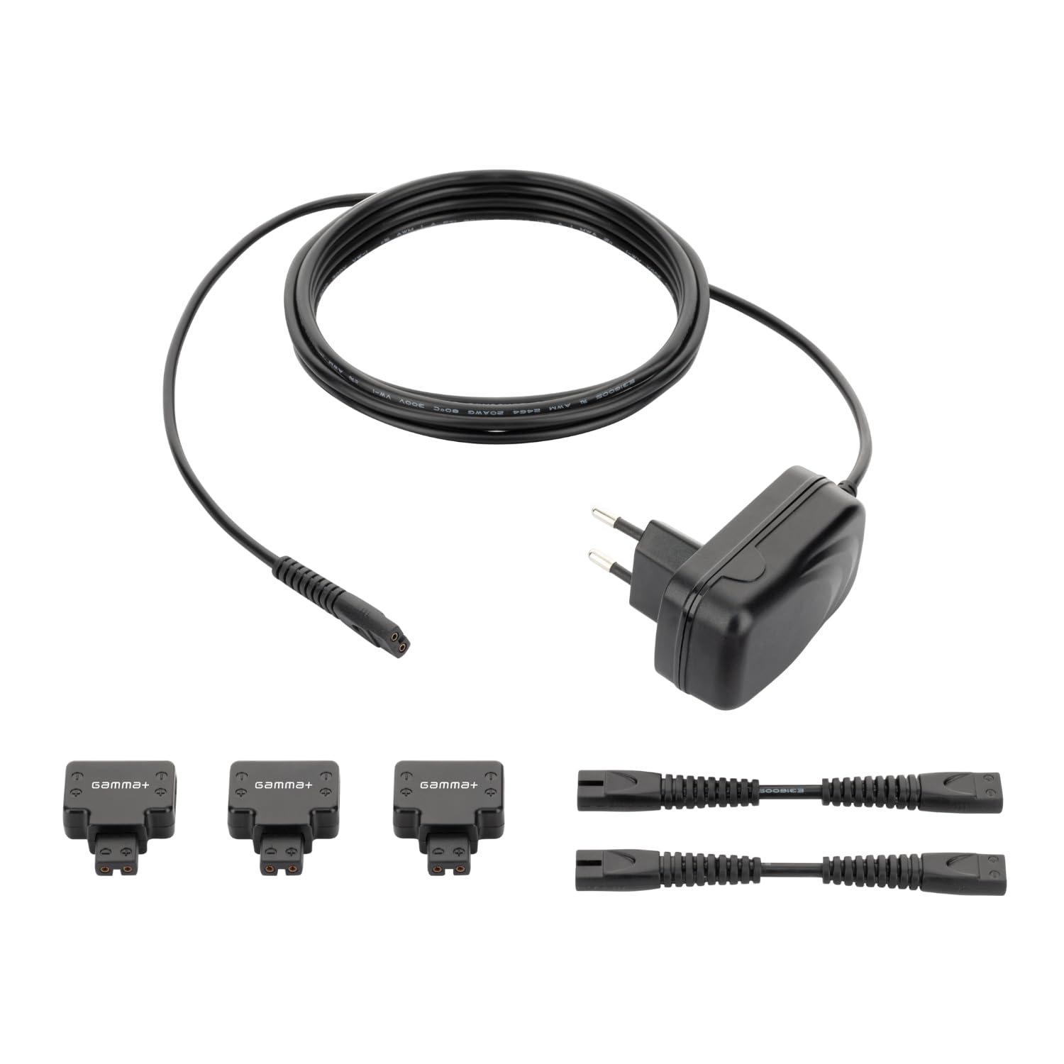 Gamma+ Connect3 Cavo 3in1 clipper trimmer rasoio