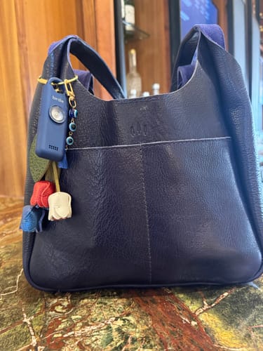 She's Birdie 3.0 Allarme Personale Dusty Rose 130dB USB-C