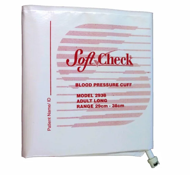 Spacelabs SoftCheck bracciale NIBP adulto lungo 29-38 cm conf. 5