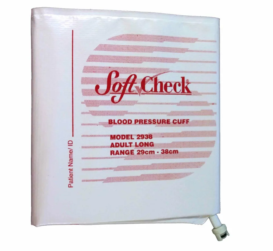 Spacelabs SoftCheck bracciale NIBP adulto lungo 29-38 cm conf. 5
