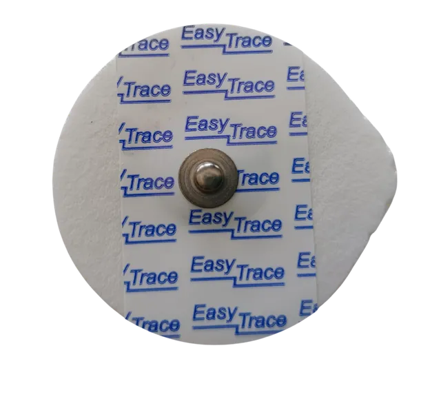 DEAS R01-11040 elettrodi ECG 1000 pz 39x36 mm gel solido