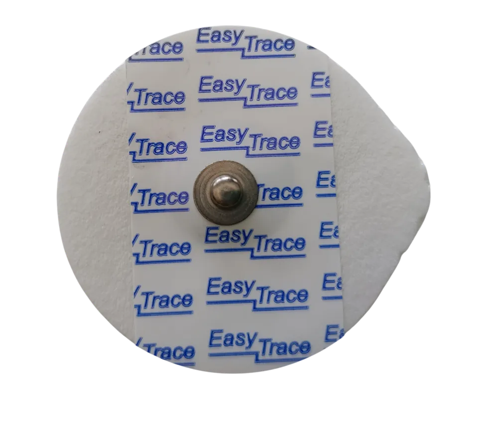DEAS R01-11040 elettrodi ECG 1000 pz 39x36 mm gel solido