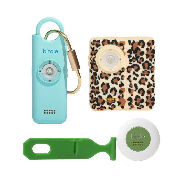 She's Birdie College Safety Bundle Kit 3.0 Box Disc