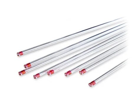 MedicalTech Accessori capillari eparinati 100uL 100pz