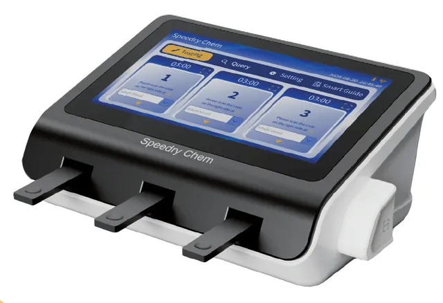MedicalTech Biochimica Test AST/ALT/ALB per Speedry Chem 10 test fegato