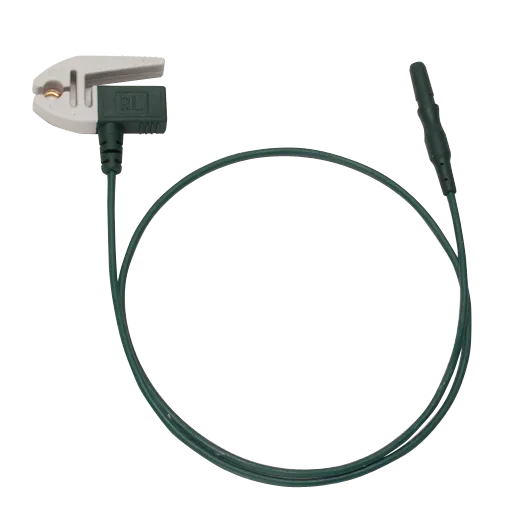 Spacelabs ECG cavo telemetria verde pinch 24" conf. 3