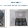Spacelabs Batteries batteria ricaricabile AAA NiMH 930mAh per Lifecard 12