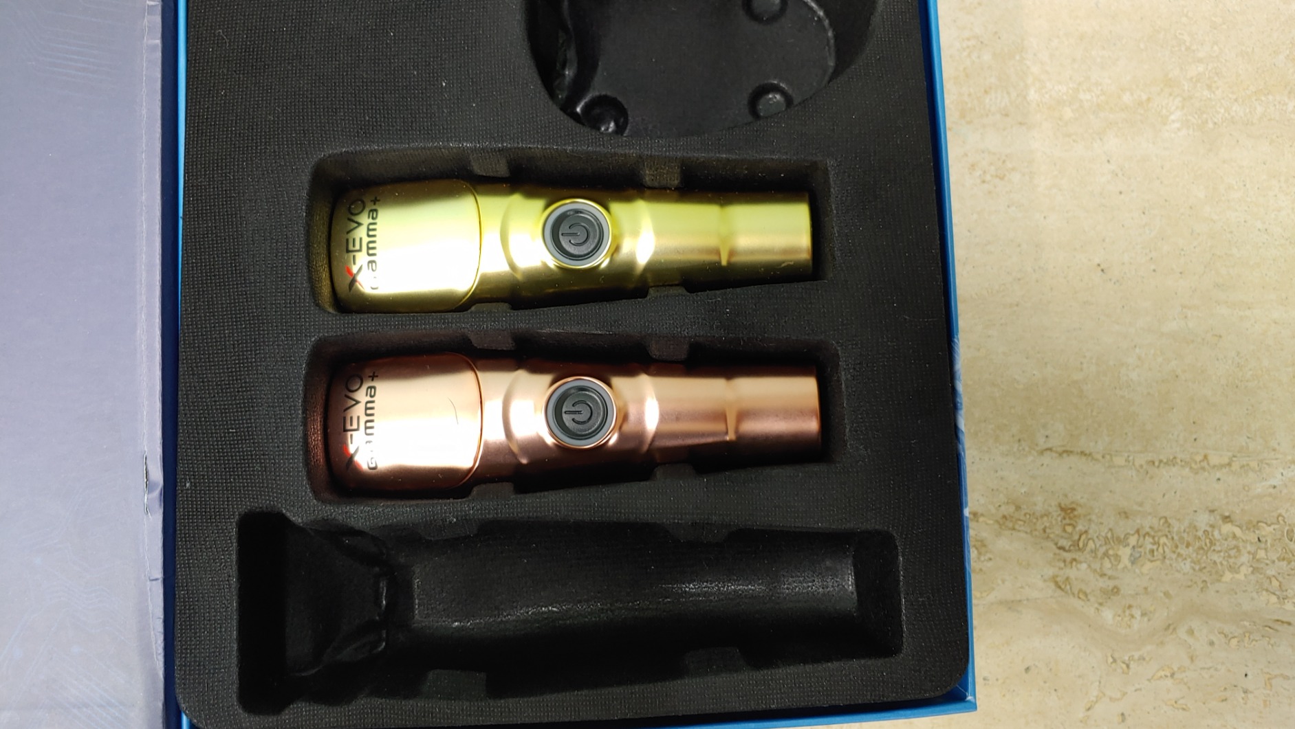 Gamma+ X-Evo Trimmer Professionale Lama DLC 10000 rpm
