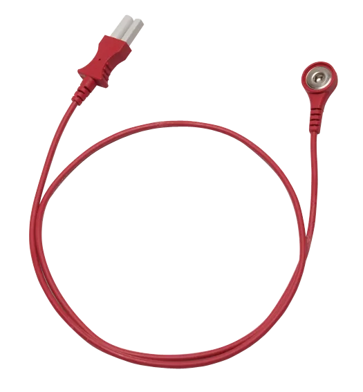 Spacelabs ECG cavetti snap rossi 61 cm conf. 3 riutilizzabili
