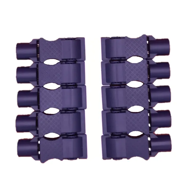 Spacelabs adattatore banana 4mm per ECG busta 10 pz