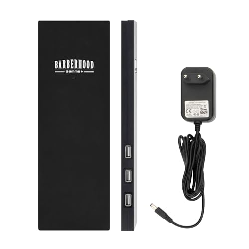 Gamma+ Cable Block Stazione Ricarica USB 3 Porte 1 pz