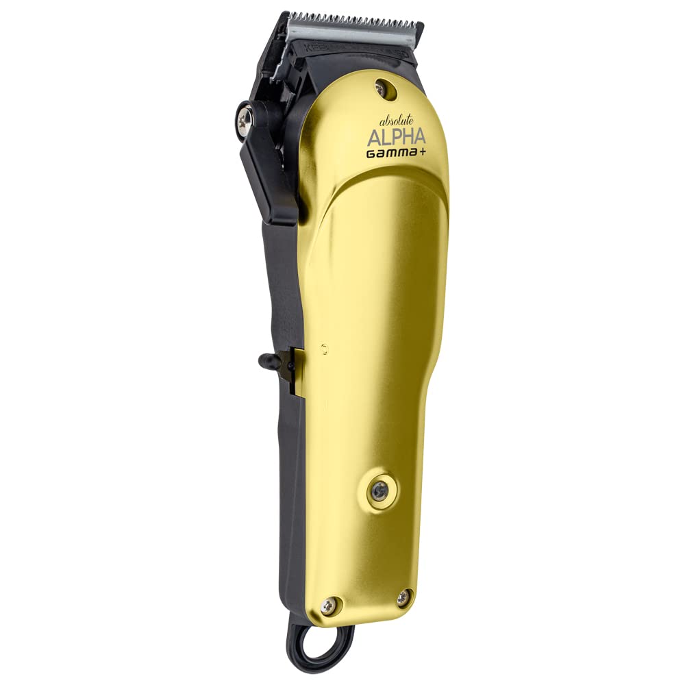 Gamma+ Absolute Alpha Clipper tagliacapelli 240 min