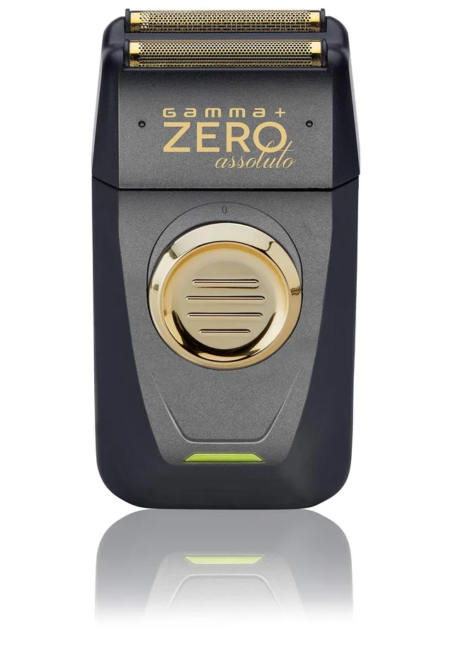 Gamma-Scout Shavers Zero Assoluto rasoio elettrico barba senza fili