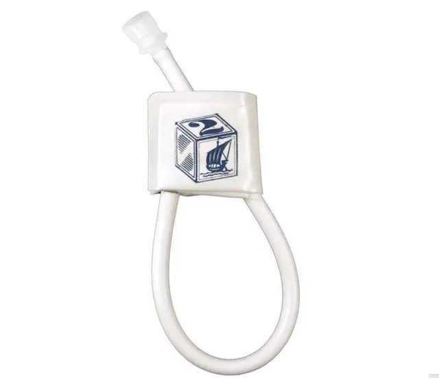 Spacelabs NIBP supplies bracciale NIBP neonato 2 vinile 10 pz