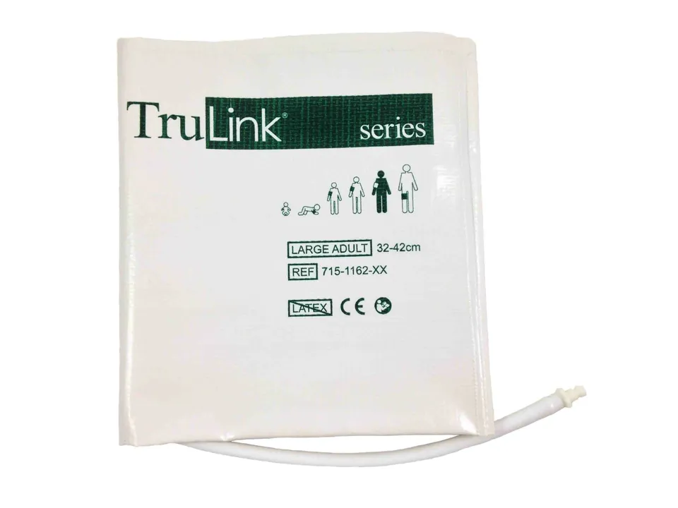 Spacelabs TruLink bracciale NIBP adulto grande vinile 5 pezzi 32-42 cm