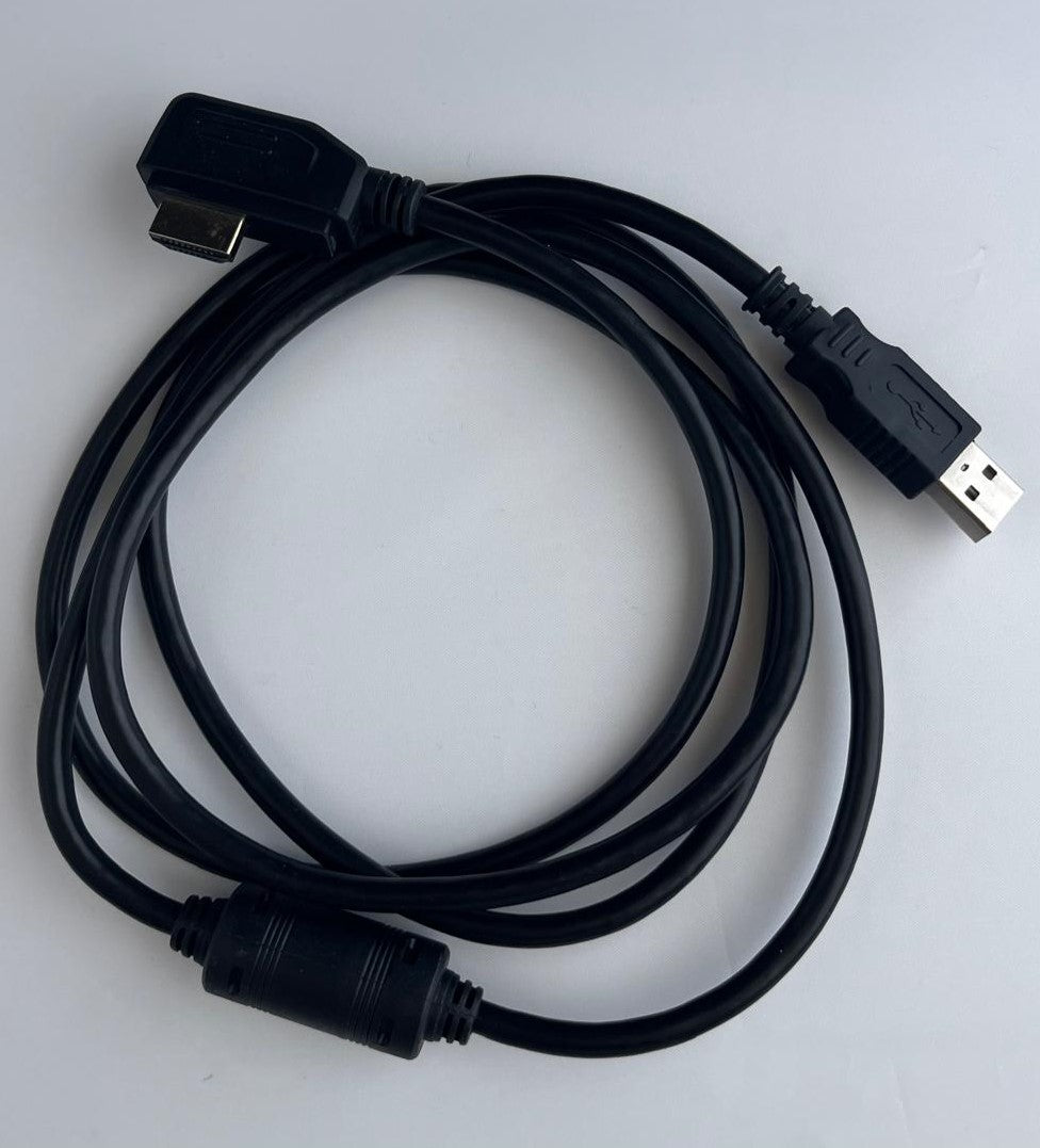 MedicalTech Accessori Cavo USB Holter 3 Derivazioni Download Dati
