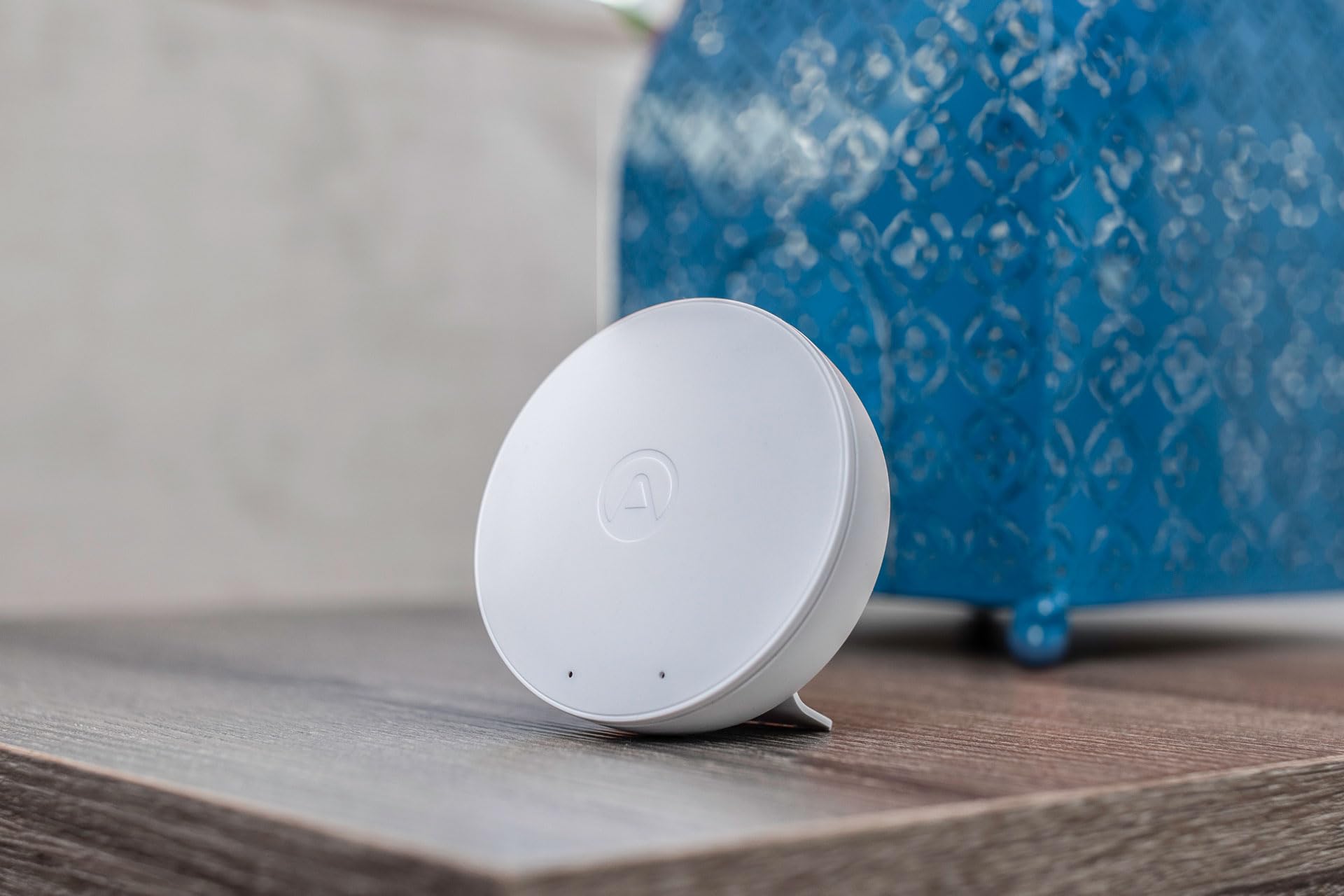 Airthings Wave Mini 292 monitor qualità aria VOC senza fili