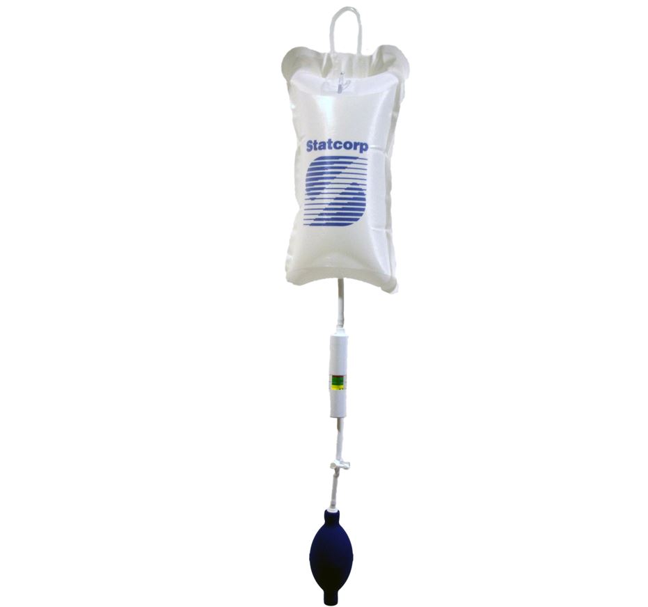 Spacelabs Unifusor sacca infusione 500 mL monouso conf. 24
