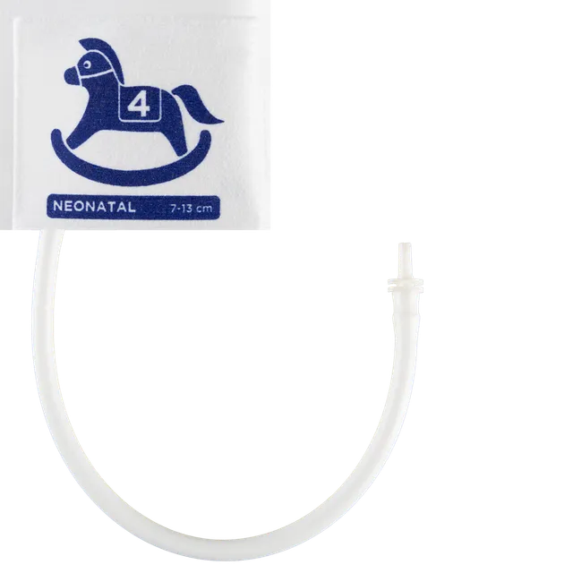 Spacelabs NIBP bracciale neonato 4 tessuto 7-13 cm conf. 10