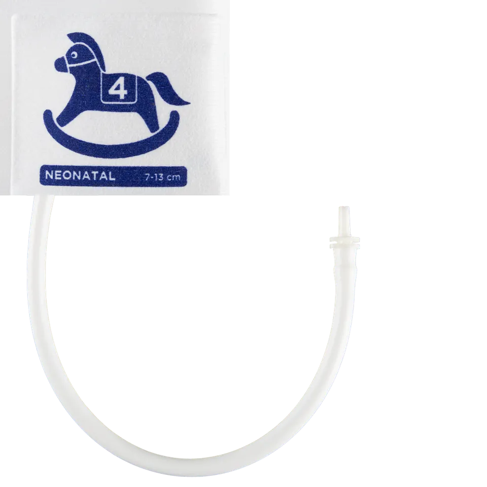 Spacelabs NIBP bracciale neonato 4 tessuto 7-13 cm conf. 10
