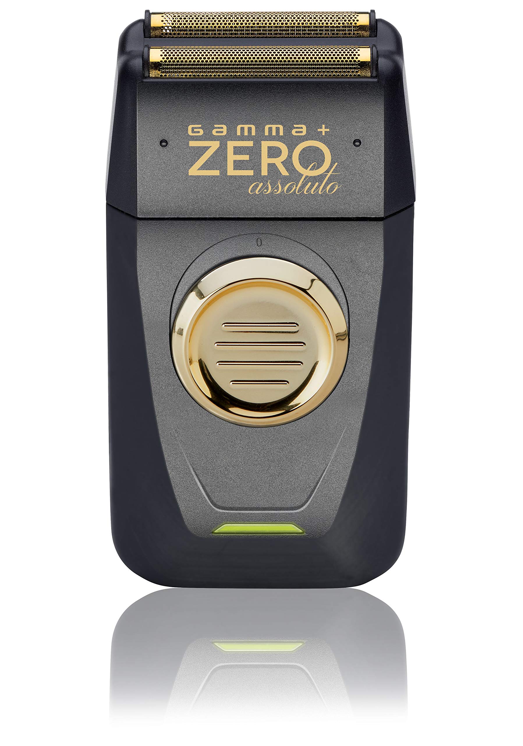 Gamma-Scout Shavers Zero Assoluto rasoio elettrico barba senza fili