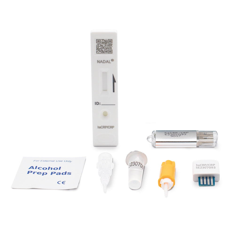 MedicalTech Biochimica PSA test 25 pz per Nadal