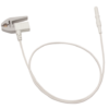 Spacelabs cavetti telemetria ECG pinch rossi 24" pack 3pz