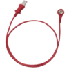 Spacelabs cavo ECG singolo snap marrone 61 cm 3 pezzi AAMI