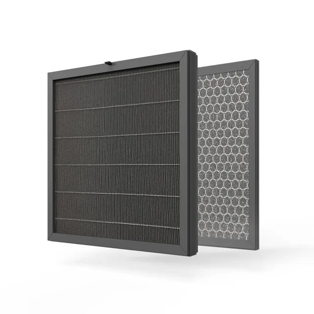 Airthings Renew filtro ricambio purificatore HEPA 13 carbone