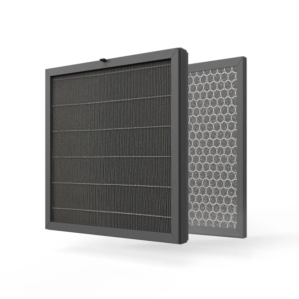 Airthings Renew filtro ricambio purificatore HEPA 13 carbone