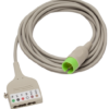 Spacelabs ECG supplies cavo ECG 5 derivazioni 10' compatibile GE