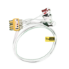 Spacelabs TruLink cavi ECG 10 derivazioni pinch 40" IEC