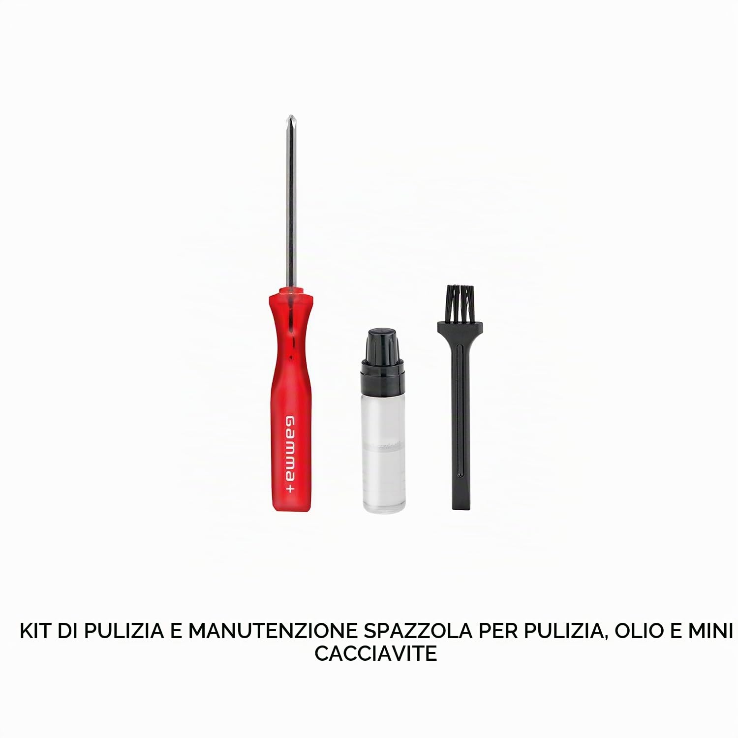 Gamma+ Shorty clipper brushless 120 min lama 45mm USB-C