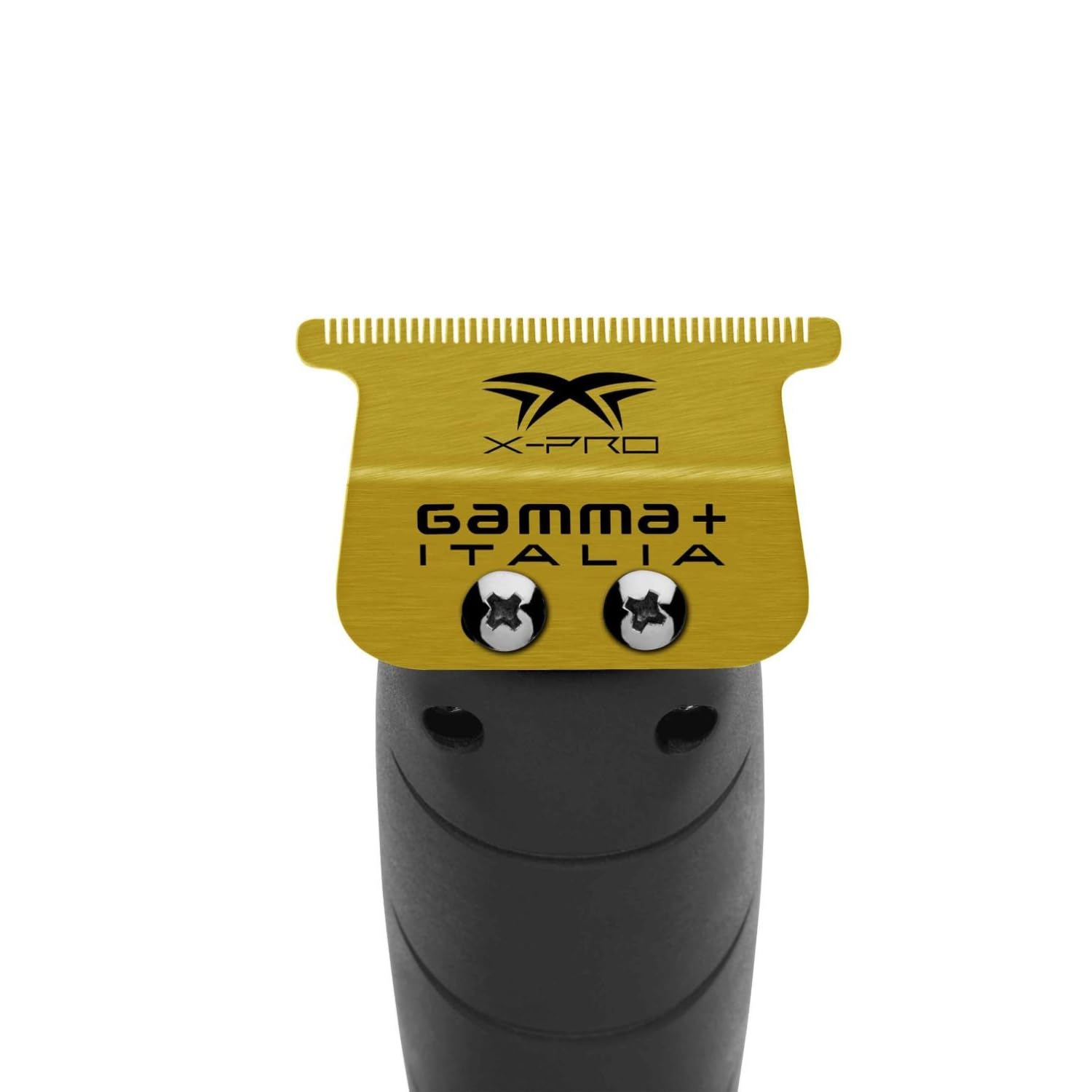 Gamma+ X-Pro Lama Fissa Gold Trimmer Hitter X-Evo 1 pz