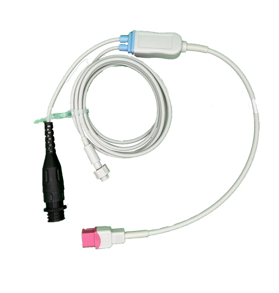Spacelabs Cardiac Output cavo adattatore 3 m Datex Abbott
