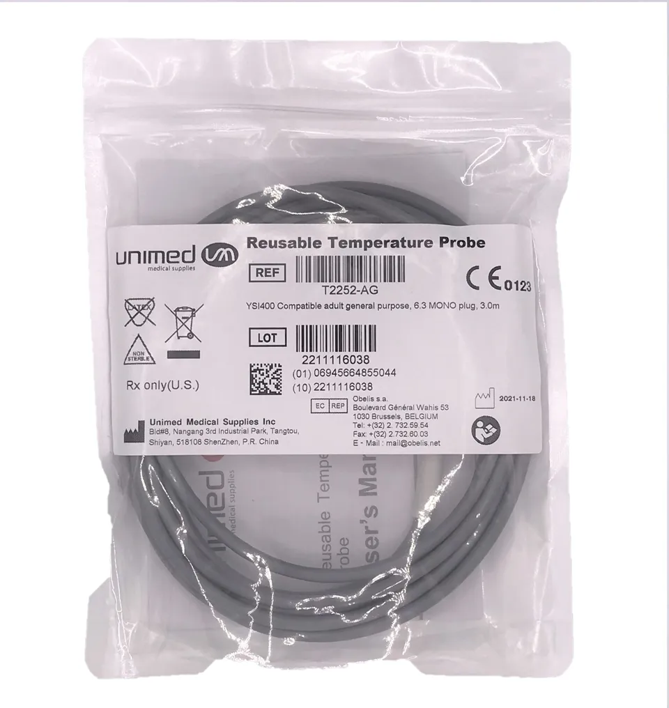 Spacelabs Temperature Sonda esofagea/rettale YSI400