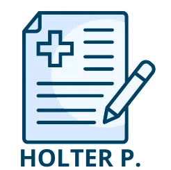 MedicalTech Prestazioni sanitarie 10 referti Holter pressorio 48h