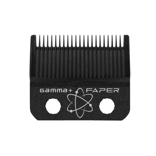Gamma+ Lama Faper lama ricambio clipper DLC acciaio