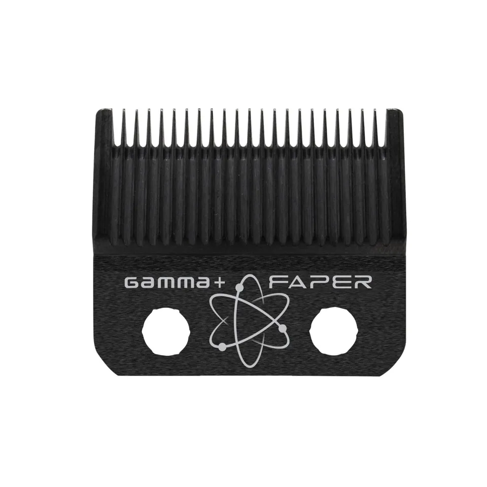 Gamma+ Lama Faper lama ricambio clipper DLC acciaio