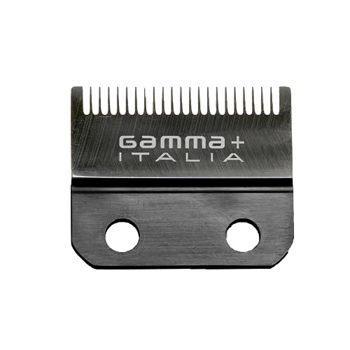 Gamma+ Lama Fissa DLC Fade clipper acciaio sfumature