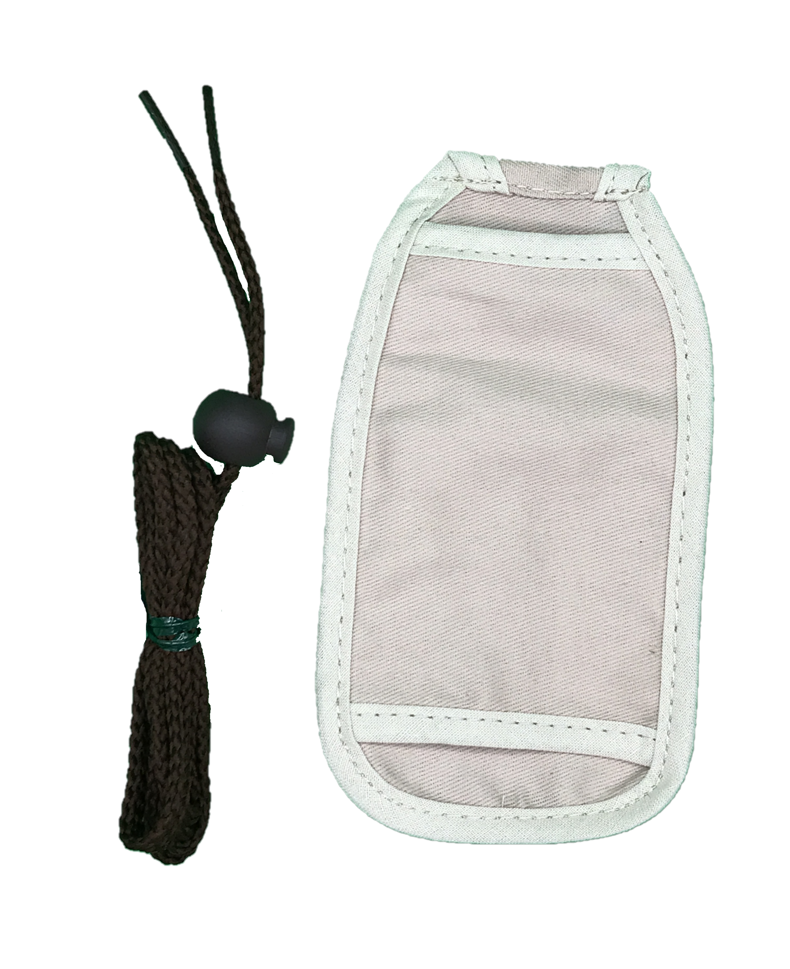Spacelabs Holter Set 2 Custodie Lifecard CF in Tessuto