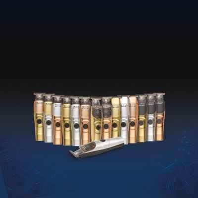 Gamma+ X-Evo Trimmer Professionale Lama DLC 10000 rpm