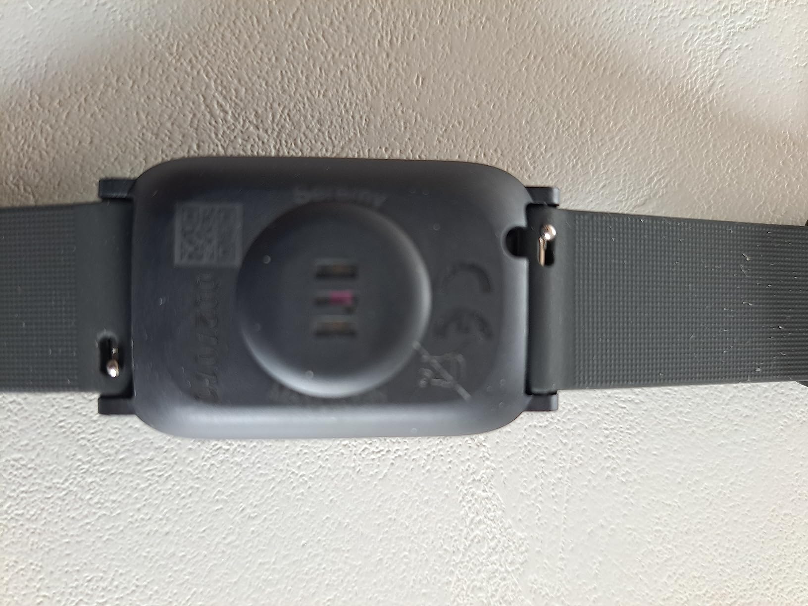 Seremy bracciale salvavita anziani 40mm GPS SOS battito